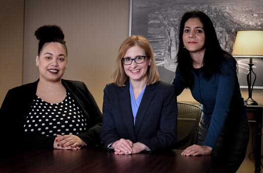 Photo of Professionals at Roseman Law Firm, PLLC